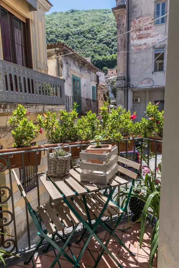 Nel Cuore Del Centro Storico Di Maratea Eksteriør billede